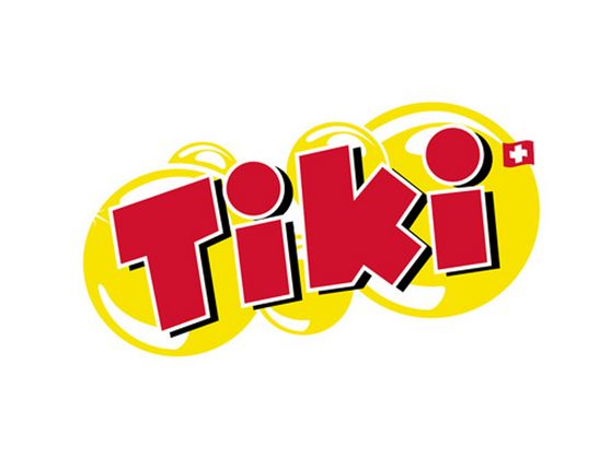 Tiki Logo, Lass es prickeln