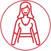 Area of application, Women